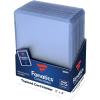 imageFanatics Collectibles 35pt 3x4 Top Loaders 25 Count  Standard Size Clear Rigid Card Holders for Trading Card Protection25