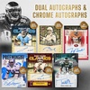 image:image2025 Topps Signature Class Football  Factory Sealed  Mega Box