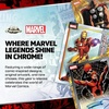 image:image2026 Topps Chrome Marvel Comics  Factory Sealed  Mega Box