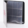 image:imageTopps Binder  9 Pocket Trading Card Binder Premium Durable Material 35 TopLoading Pages 450 Card Capacity Folder for Collectible Card Games Sports TCG WhiteWhite