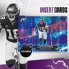 image:image2025 Topps Resurgence Football  Factory Sealed  Mega Box
