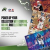 image:image2025 Topps Resurgence Football  Factory Sealed  Value Box
