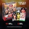 image:image2026 Topps Stadium Club UFC  Factory Sealed  Mega Box